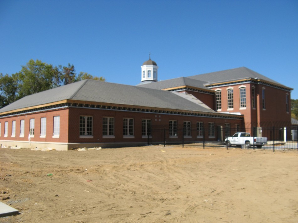 1047 New Courthouse, 2008